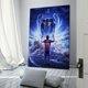 thumbnail image 3 of Lionel Messi Cuadro decorativo colgante - Arte de pared - Póster enmarcado - Decoración de pared - Regalos para familia, amigos y aficionados 40*60 cm, 3 of 6