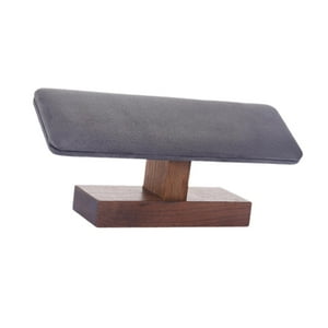 Ioensy - Soporte Para Pulsera, Soporte De Exhibición Para Decoración, Joyería, Adorno, Gris