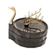 thumbnail image 3 of Joyero Pulsera Brazalete Caja De Almacenamiento Collar Caja Para Tocador Decoración Negro, 3 of 5
