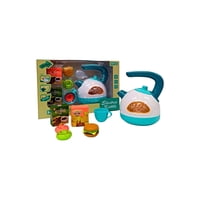 Doremi - Tetera De Cocina Infantil Con Accesorios