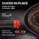 thumbnail image 3 of Kit de mangueras de alcantarillado Camco RhinoFlex de 15 pies con adaptador para caravanas y caravanas, 3 of 7
