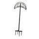 thumbnail image 5 of Organizador De Almacenamiento De Manguera De Agua Para Jardín, Soporte De Almacenamiento De Manguera Para Patio Exterior, Césped, 90cm X 39cm, 5 of 5