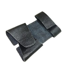 Magideal - Protector De Válvula De Trompeta Protector De Válvula De Trompeta Protección Profesional Antiarañazos Cuero Pu Envoltura De Latón De Trompeta Cómoda