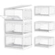 thumbnail image 1 of Caja organizadora Kmiectse 3 unidades 38x28x22 cm apilable, 1 of 3