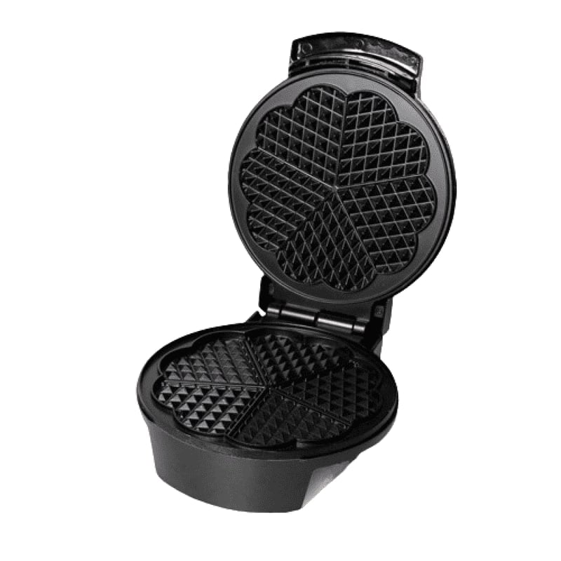 Genérico - Máquina Waffles Sandwichera Atiadherente Portátil Lau