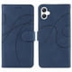 thumbnail image 1 of Funda tipo cartera con tapa para Samsung Galaxy A07 con tarjetero, soporte y cubierta magnética Azul, 1 of 6