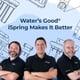 thumbnail image 4 of Cartucho de repuesto para filtro de agua iSpring FC25B CTO, 4 of 6
