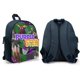 thumbnail image 4 of Mochila Escolar Desmarcar Tubo De Alce Azul, 4 of 6