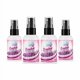 thumbnail image 1 of Spray para antes del baño Flushie Travel, tamaño 60 ml, paquete de 4 unidades, color lavanda, 1 of 9