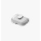 thumbnail image 3 of Funda transparente brillante UNIQ para AirPods Pro 3 con mosquetón, 3 of 5