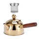 thumbnail image 1 of Tetera Portátil De Acero Inoxidable, Tetera De Agua Para Picnic, Restaurante, Cocina, Aureate, 1 of 3