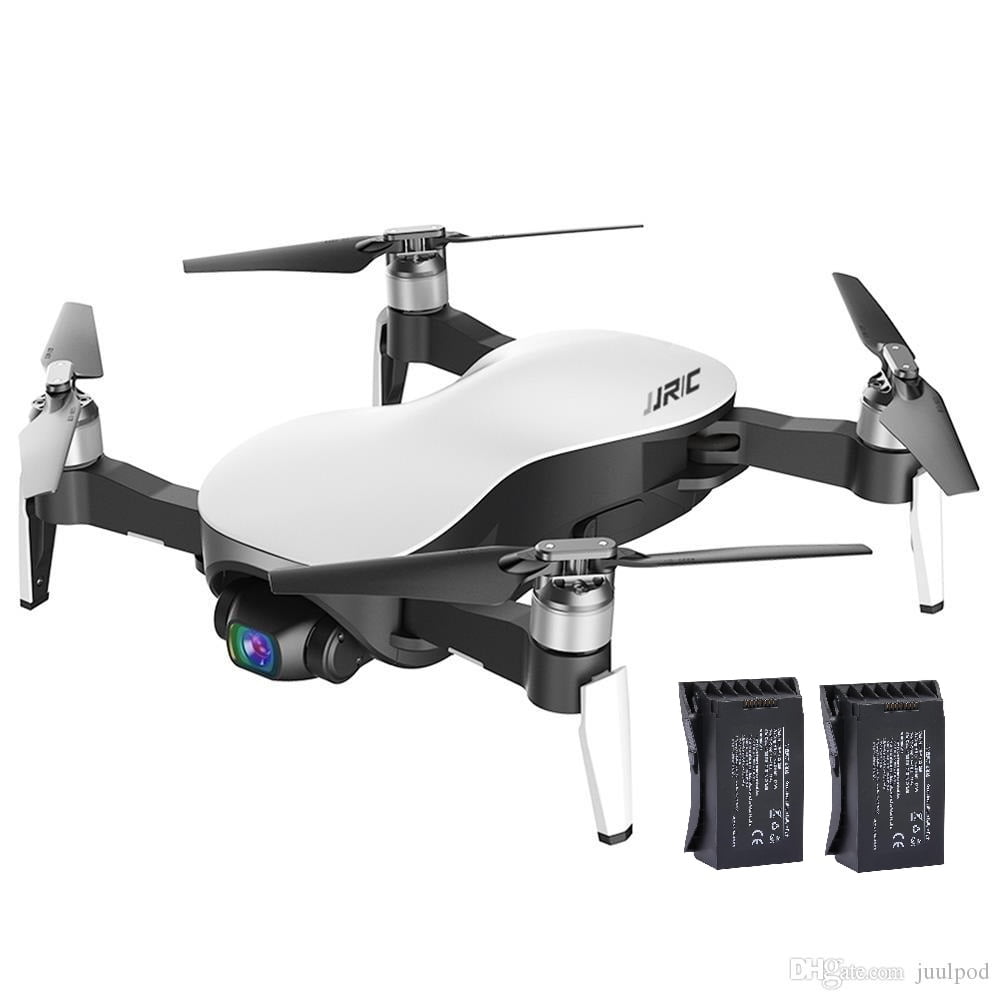 Drone Gps Jjrc X12 5g 1200m Autoestabilizador 2 Baterias