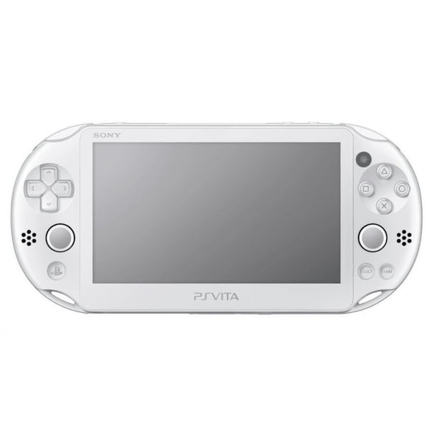Sony Ps Vita 2000 Wifi Blanca | Lider