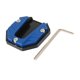 thumbnail image 3 of Placa Extensora De Soporte Para Motocicleta, Extensión De Bicicleta, Ampliadora Para N1S, Color Azul, 3 of 5