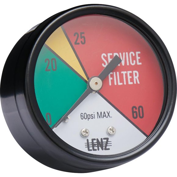 Indicador de filtro Apache 99019342 2 0.25 psi