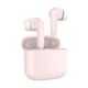 thumbnail image 1 of Audífonos Inalámbricos Dual Con Estuche Bt Tws Kbod C31 Rosa, 1 of 2