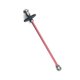 thumbnail image 1 of WLtoys 144001 1:14 RC Car Upgrade Parts Red Set, 1 of 1
