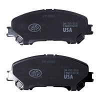 Repuestos Del Sol - Juego Pastillas Freno Delanteras Nissan Qashqai 2.0 2014 2018