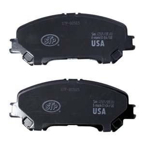 Repuestos Del Sol - Juego Pastillas Freno Delanteras Nissan Qashqai 2.0 2014 2018