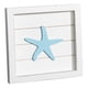 thumbnail image 3 of Esculturas De Pared Ocean Theme Beach Placa De Madera Signos Estrella De Mar, 3 of 5