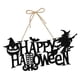 thumbnail image 1 of Decoración Colgante De Puerta De Halloween, Accesorios De Adorno Artístico Para Patio Interior Y Exterior, 1 of 3