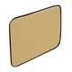 thumbnail image 1 of Kick Pad Interior Accesorios Cubierta De Asiento De Automóvil Para Vehículos Recreativos Camiones Beige Half, 1 of 5