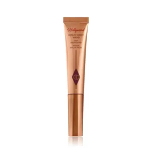 Charlotte Tilbury - Rubor & Iluminador Hollywood Beauty Light Wand 12 Ml - Spotlight (Oro Rosa Con Luz Plateada)