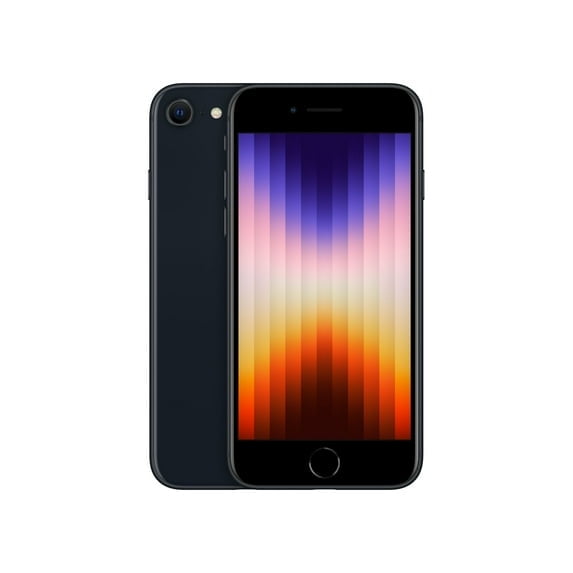 Apple iPhone SE 128 Gb Azul Medianoche - Reacondicionado