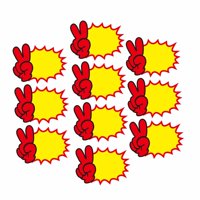 Ioensy - Etiquetas De Precio De Señal De Publicidad De Supermercado De 10 Piezas Para Estilo Comercial G