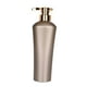 thumbnail image 3 of Dispensador De Loción Botella Bomba Contenedor De Jabón Para Encimera Cuarto De Lavado Hogar Oro Gris Redondo, 3 of 3