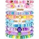 thumbnail image 1 of Pulseras de cuentas SIELEVIN, 10 piezas, 17 cm (6,7 in), 1 of 3