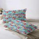 thumbnail image 4 of Ariel Bedding Sets Cartoon Duvet Cover Lightweight 3 Piece Bet Sets for Kids Boys Girls, 4 of 5