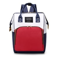 Genérico - Mochila Grande Impermeable Para Organizador Viaje Bebe Lau