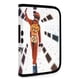 thumbnail image 1 of 2001: Una Odisea del Espacio Bolsa de Almacenamiento Plegable Portátil con Compartimentos, 1 of 5
