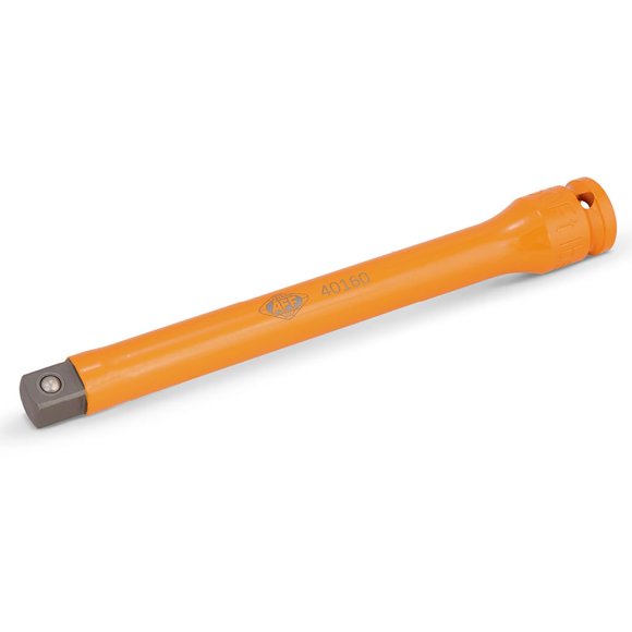Extensión limitadora de torque AFF 1/2 Drive 160 ft/lbs naranja