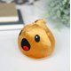 thumbnail image 5 of Juguete de peluche Slime Rancher Slime para adultos, dorado, 10 cm, 5 of 6