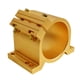 thumbnail image 3 of Abrazadera De Montaje De Abrazadera De Husillo Cnc Abrazadera Para Motor De Husillo Cnc 65mm Oro, 3 of 5