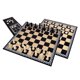thumbnail image 2 of Juego de Mesa Ajedrez - Damas y Gato, 2 of 2