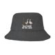 thumbnail image 1 of Gorra tipo cubo Sefgaen "Ganso Travieso en Libertad", 1 of 6