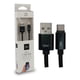 thumbnail image 1 of Cable Tipo C Mlab Usb 3.1 Negro / Tecnocenter Ccó, 1 of 2