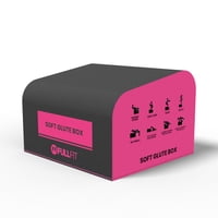 Cajón Hip Thrust Acolchado | Fullfit