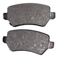 Repuestos Del Sol - Juego Pastillas Freno Traseras Chevrolet Astra 1.6 1999 2003