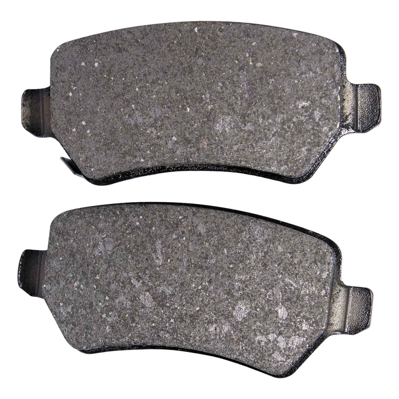 Repuestos Del Sol - Juego Pastillas Freno Traseras Chevrolet Combo Van 1.4 2005 2013