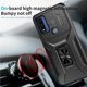 thumbnail image 1 of Funda Armada para Motorola Moto G Power 2022 con Tapa Deslizante y Soporte Magnético Giratorio Negro, 1 of 5