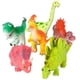 thumbnail image 1 of Set Dinosaurio de Goma Blando Para el Baño, 1 of 8