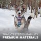 thumbnail image 5 of Arnés Reflectante Ajustable Embark Pets para Perro, 5 of 8