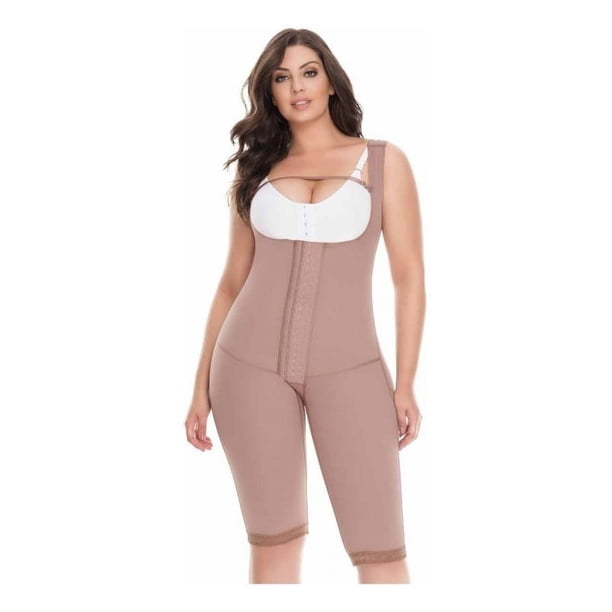 Faja postquirurgica-hombre-abdomen-broche-rod 11186