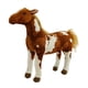 thumbnail image 3 of Caballo De Peluche De Peluche, Mu?eco De Peluche De Caballo Suave Para Ni?as, Ni?os, Cumplea?os, Gif Estilo B, 3 of 5