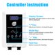 thumbnail image 2 of Bomba de Agua Orlushy DC-9000 60W 2377 GPH 24V con Controlador, 2 of 7