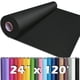 thumbnail image 1 of Rollo de papel kraft PH PERKHOMY 24 x 120' (80 g/m²/55 lb) negro, 1 of 6